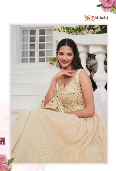 FLORY VOL-31 BY KHUSHBOO EMBROIDERED SUIT PALAZZO MANUFACTURER IN SURAT